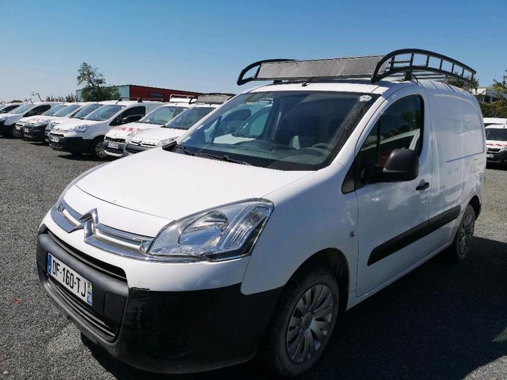 citroen berlingo 2014 vf77b9hf0en513963