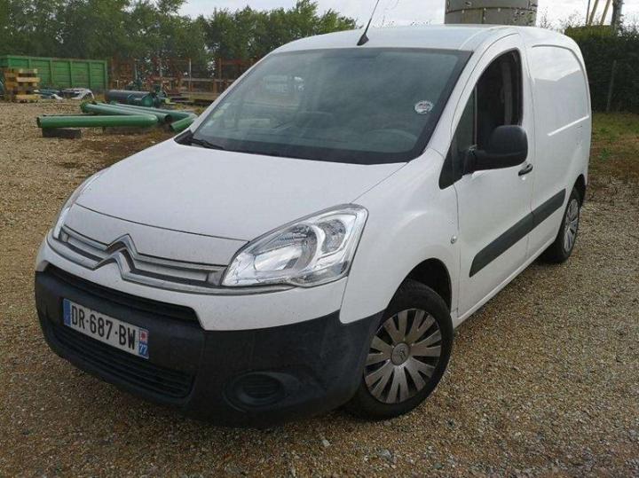 citroen berlingo 2015 vf77b9hf0fj594192