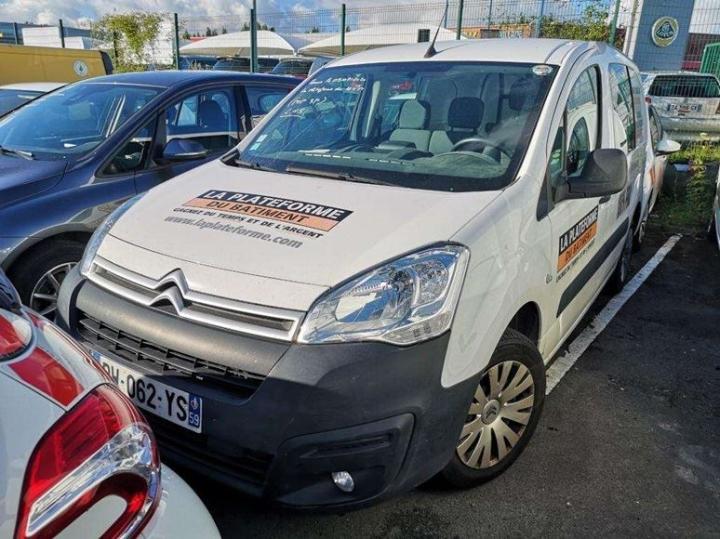 citroen berlingo 2015 vf77b9hf0fj806045