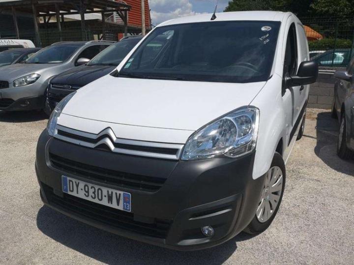 citroen berlingo 2016 vf77b9hf0fj898997