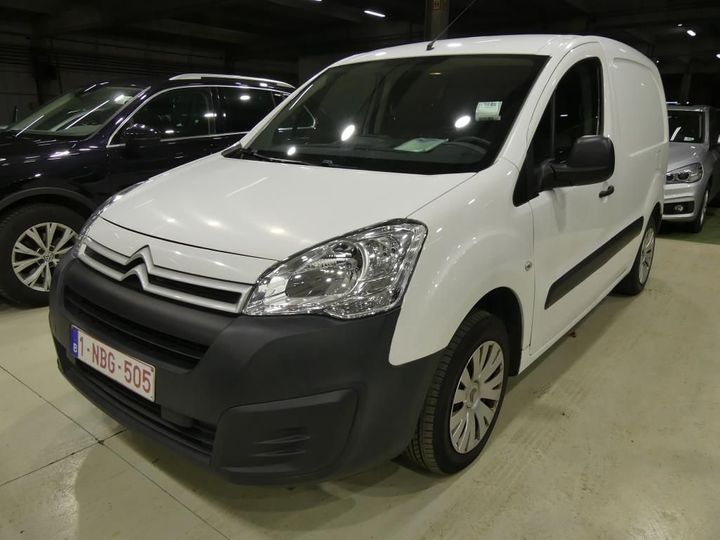 citroen berlingo 2016 vf77b9hf0fn538933