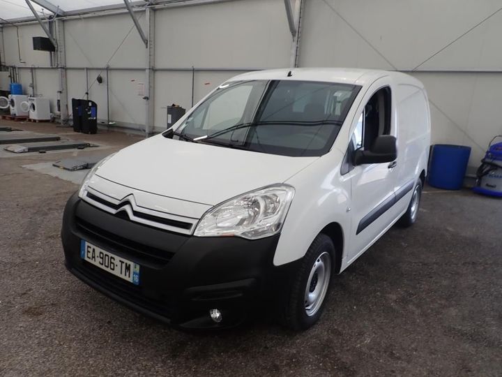 citroen berlingo 2016 vf77b9hf0gj602347