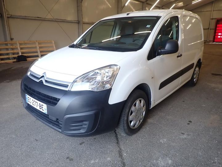 citroen berlingo 2016 vf77b9hf0gj671091