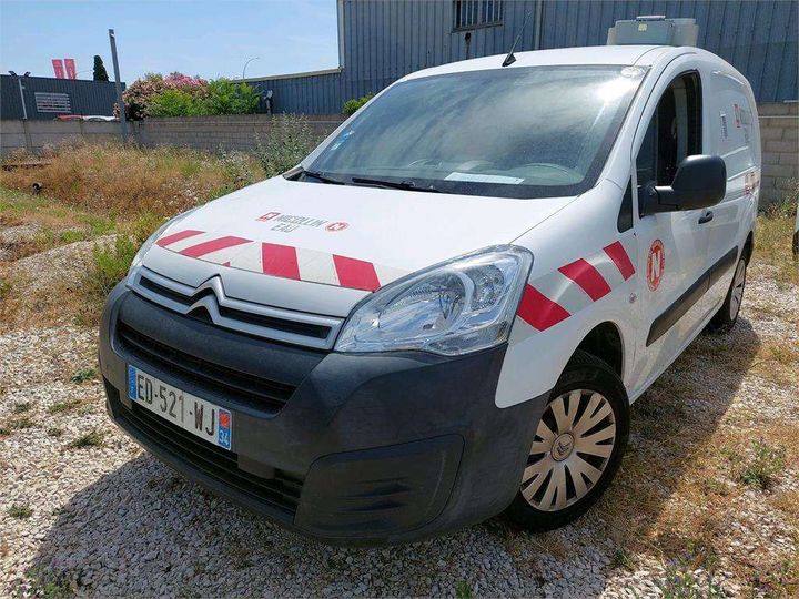 citroen berlingo 2016 vf77b9hf0gj724810