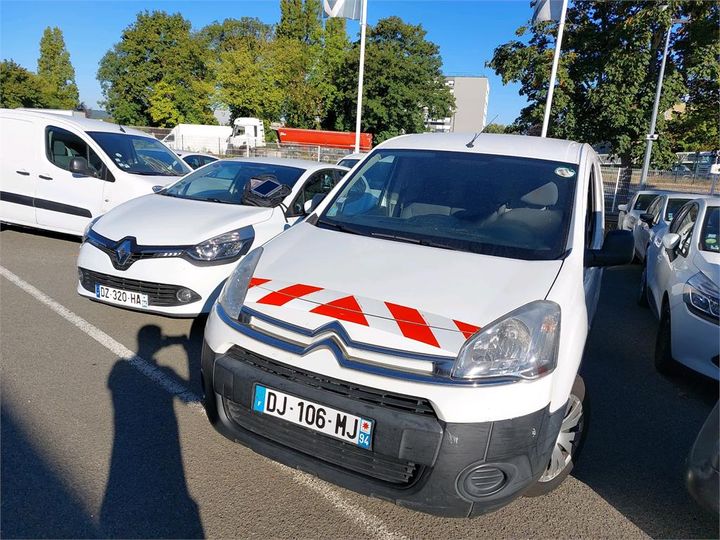 citroen berlingo 2014 vf77b9hf8en531933