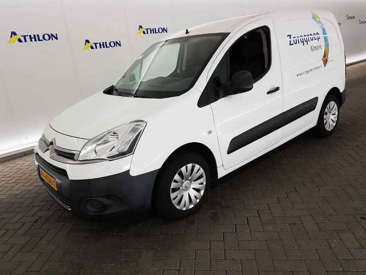 citroen berlingo van 2013 vf77b9hn0dj590785