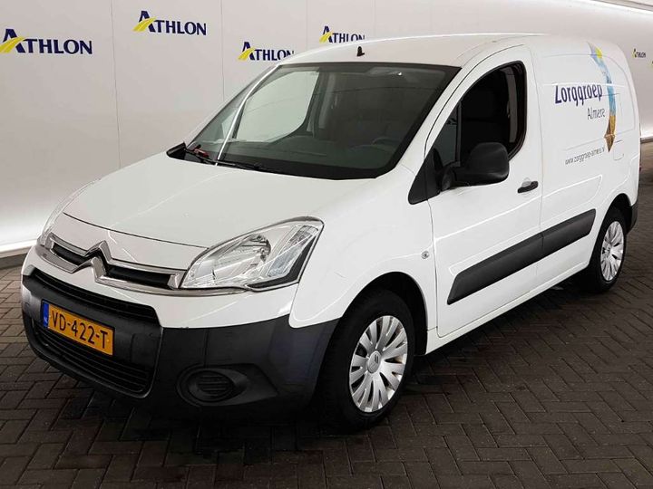 citroen berlingo van 2013 vf77b9hn0dj590787