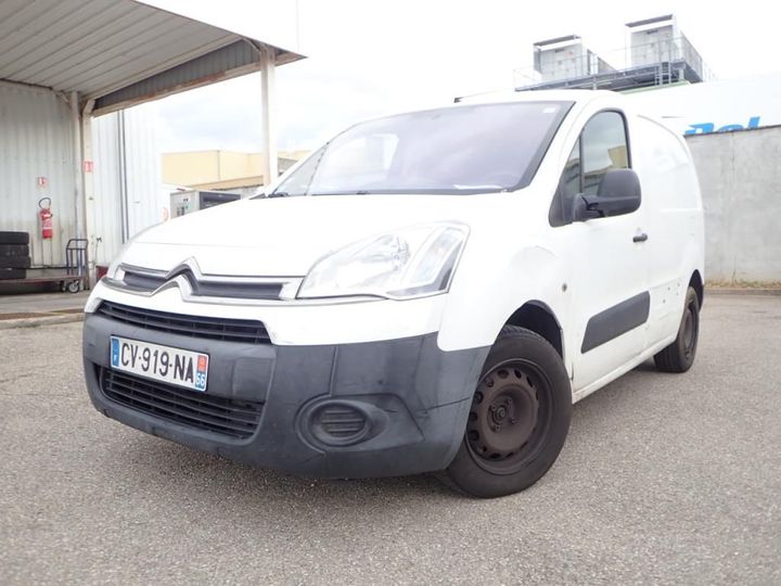 citroen berlingo 2013 vf77b9hn0dj684983