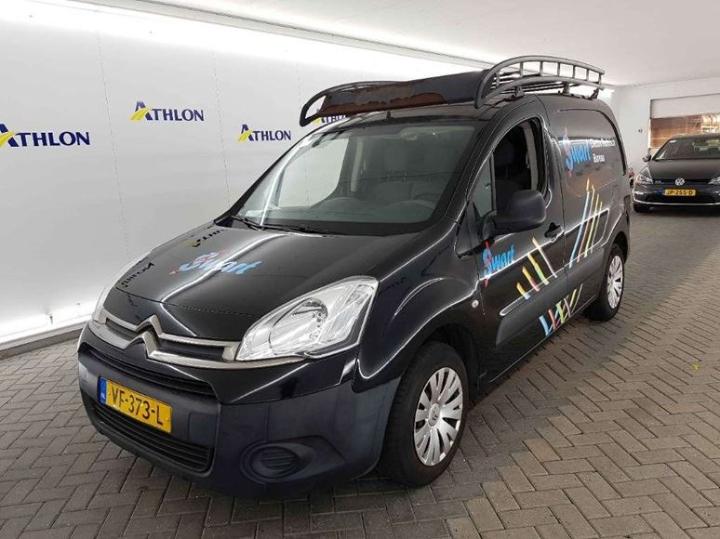 citroen berlingo van 2013 vf77b9hn0dj726903