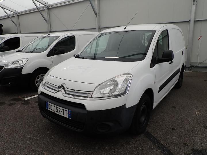 citroen berlingo 2015 vf77b9hn0ej547490