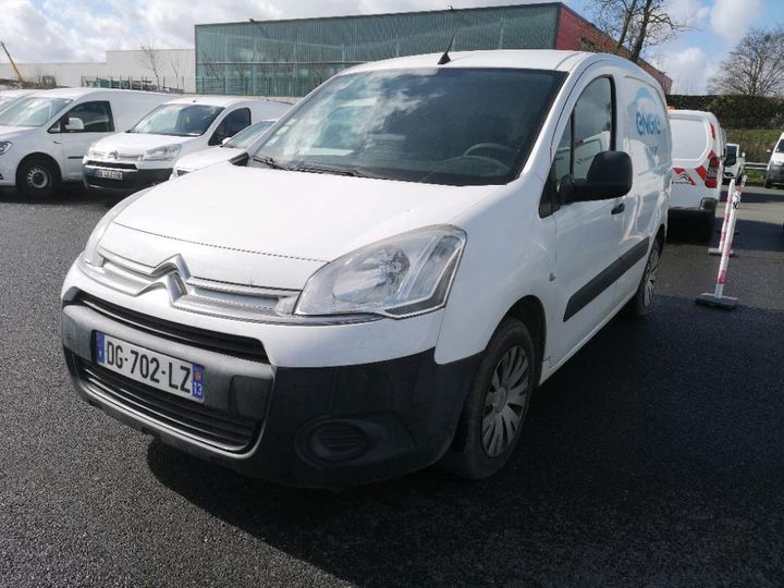 citroen berlingo 2014 vf77b9hn0ej635794