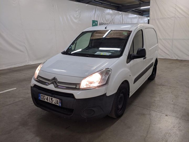 citroen berlingo 2014 vf77b9hn0ej681604