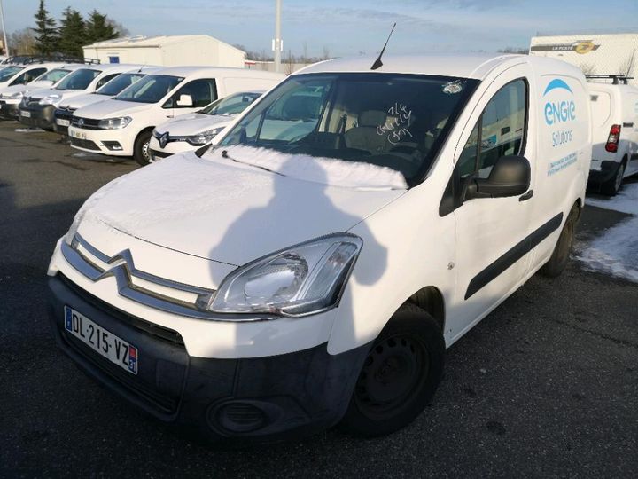 citroen berlingo 2014 vf77b9hn0ej689300