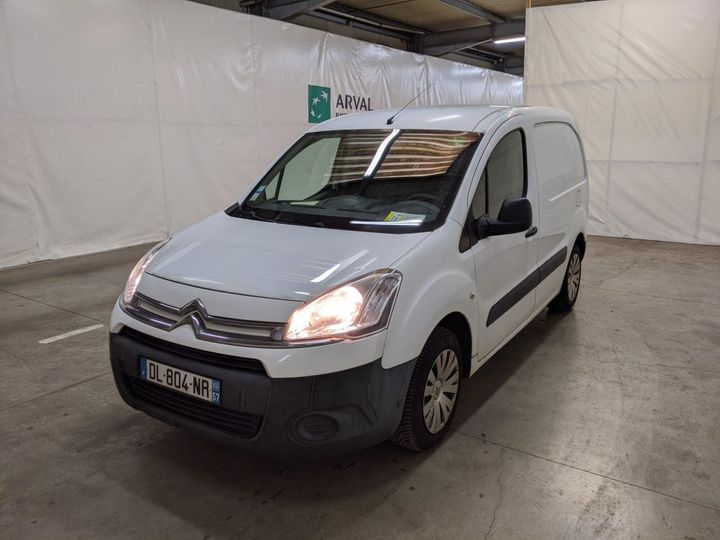 citroen berlingo 2014 vf77b9hn0ej724660