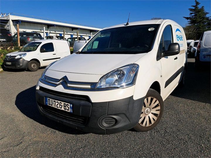 citroen berlingo 2014 vf77b9hn0ej734040