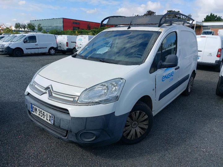 citroen berlingo 2014 vf77b9hn0ej787478