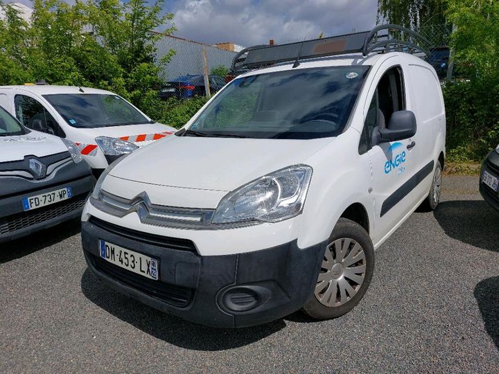 citroen berlingo 2014 vf77b9hn0ej787481