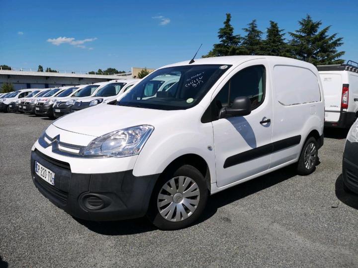 citroen berlingo 2015 vf77b9hn0ej790879