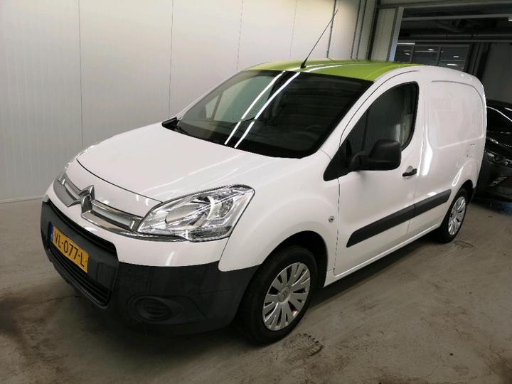 citroen berlingo 2015 vf77b9hn0ej792314