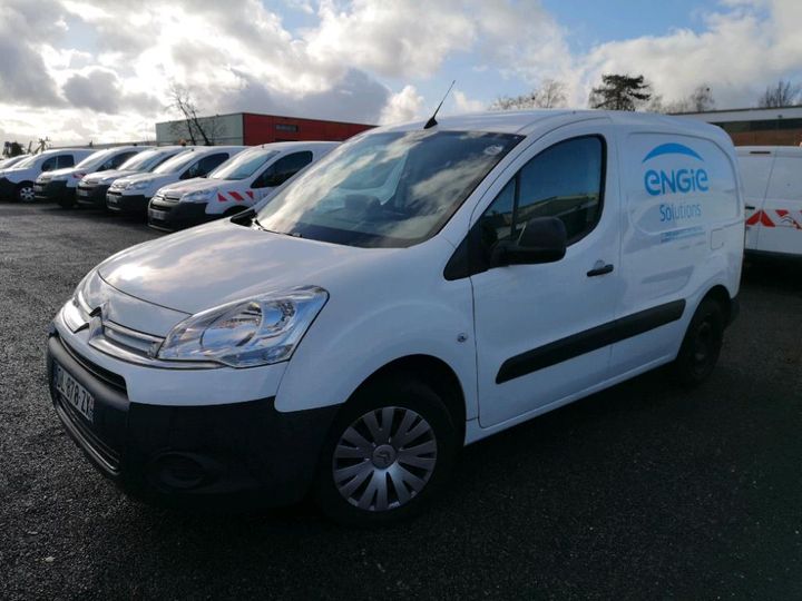 citroen berlingo 2014 vf77b9hn0ej796913