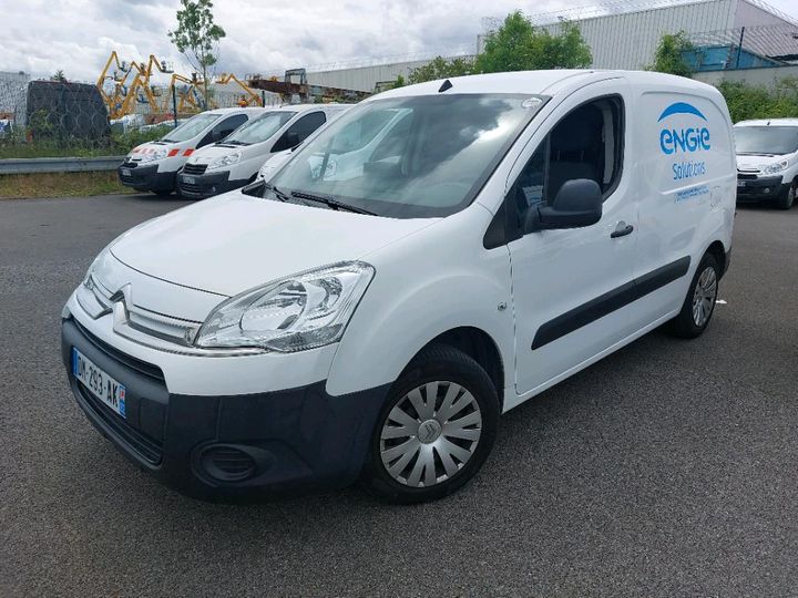 citroen berlingo 2014 vf77b9hn0ej796929