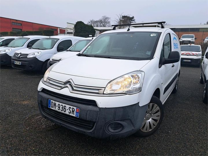 citroen berlingo 2014 vf77b9hn0ej804613