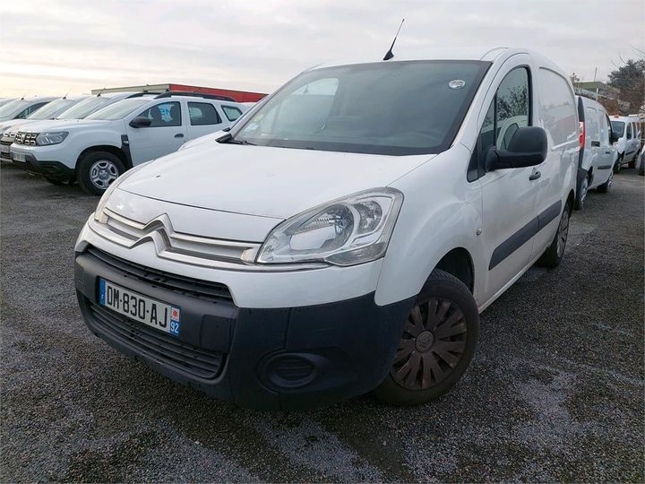 citroen berlingo 2014 vf77b9hn0ej815263