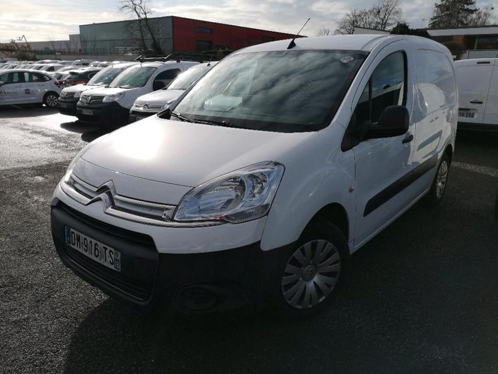 citroen berlingo 2014 vf77b9hn0ej827109