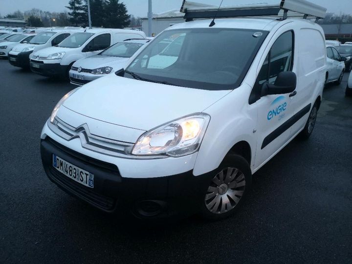 citroen berlingo 2014 vf77b9hn0ej827112