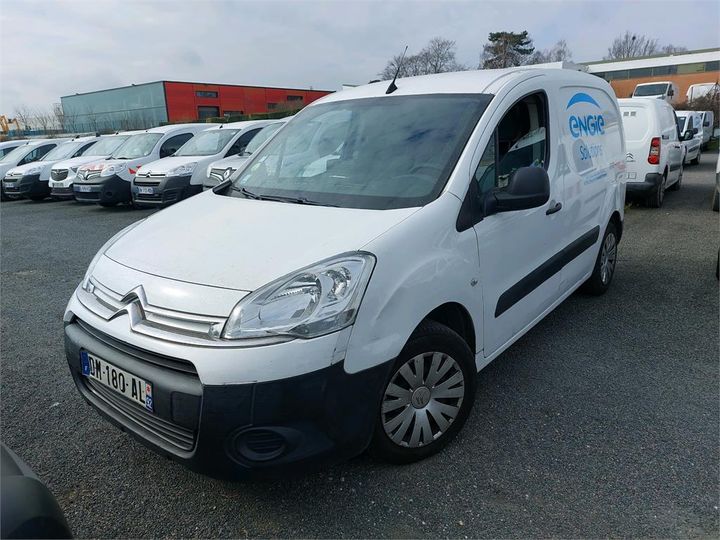 citroen berlingo 2014 vf77b9hn0ej827190