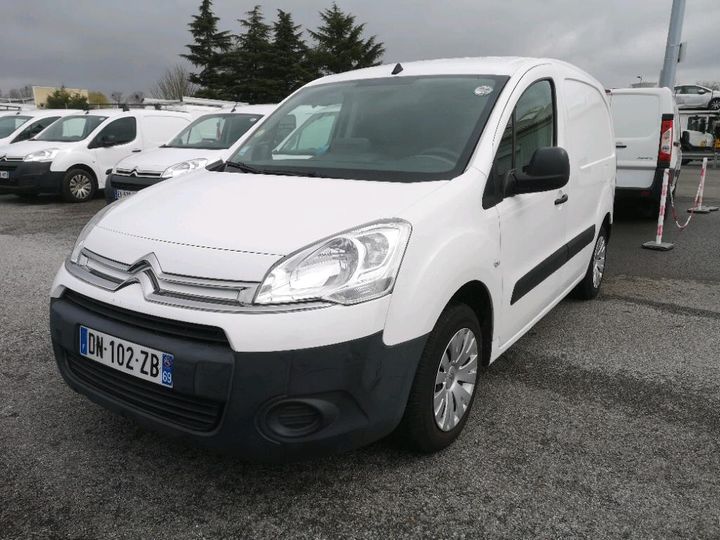 citroen berlingo 2015 vf77b9hn0fj532660