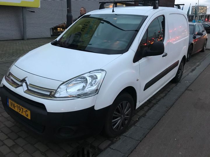 citroen berlingo 2015 vf77b9hn0fj564946