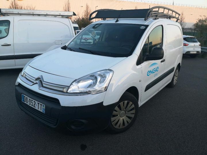 citroen berlingo 2015 vf77b9hn0fj567118