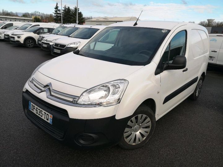 citroen berlingo 2015 vf77b9hn0fj568925