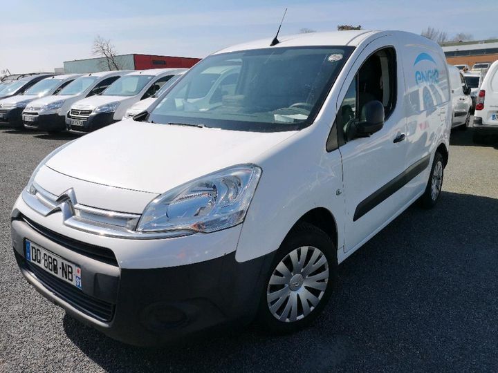 citroen berlingo 2015 vf77b9hn0fj572552