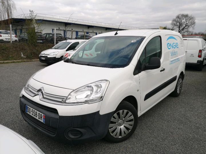 citroen berlingo 2015 vf77b9hn0fj583704