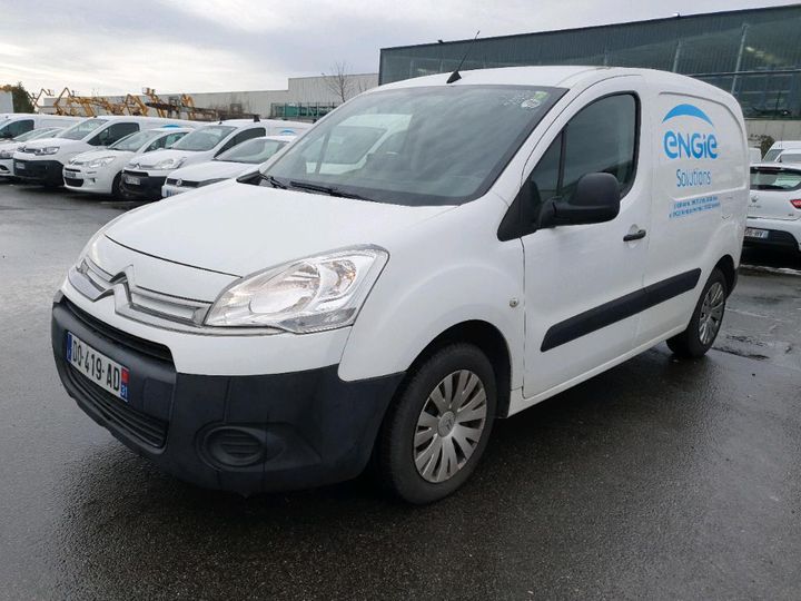 citroen berlingo 2015 vf77b9hn0fj583711