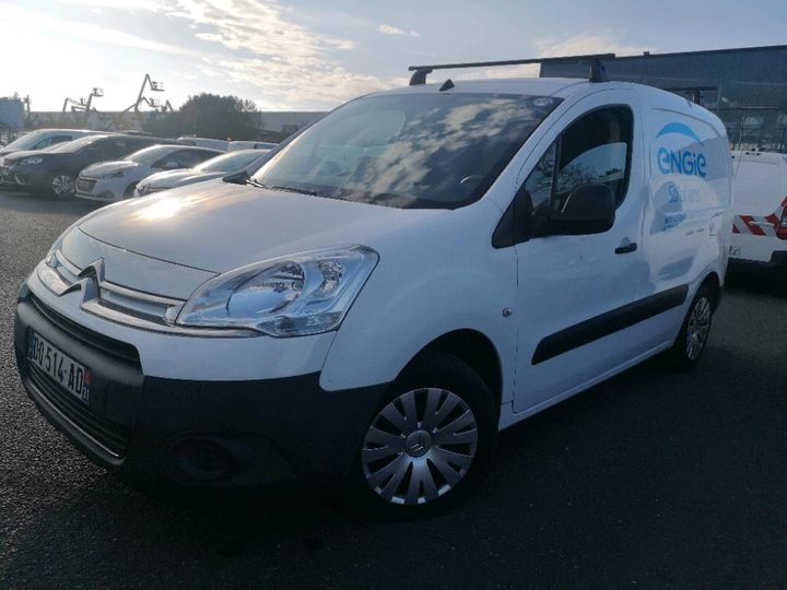 citroen berlingo 2015 vf77b9hn0fj583722