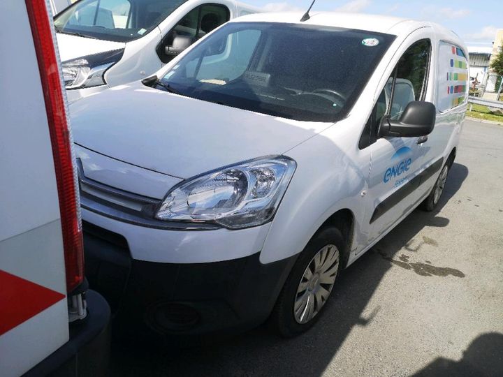 citroen berlingo 2015 vf77b9hn0fj590821