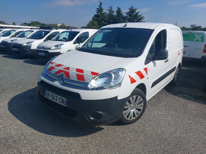 citroen berlingo 2015 vf77b9hn0fj590823