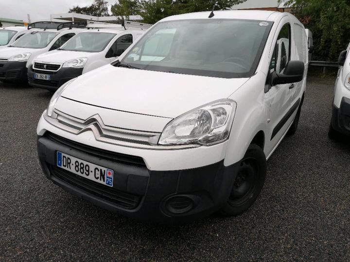 citroen berlingo 2015 vf77b9hn0fj600910