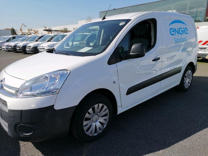 citroen berlingo 2015 vf77b9hn0fj636182