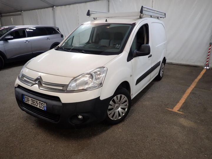 citroen berlingo 2015 vf77b9hn0fj642087