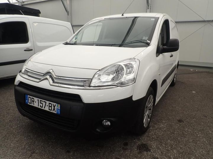 citroen berlingo 2015 vf77b9hn0fj642095