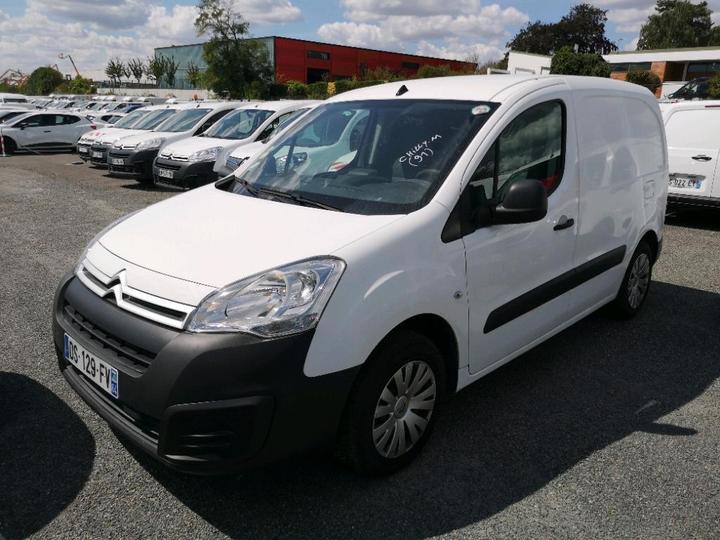 citroen berlingo 2015 vf77b9hn0fj676103