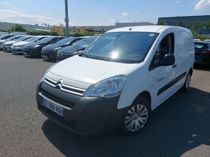 citroen berlingo 2015 vf77b9hn0fj681495