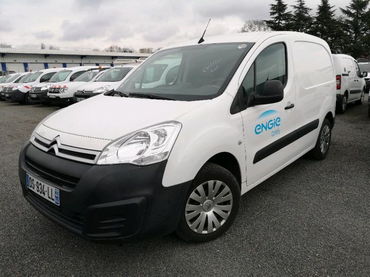 citroen berlingo 2015 vf77b9hn0fj685840