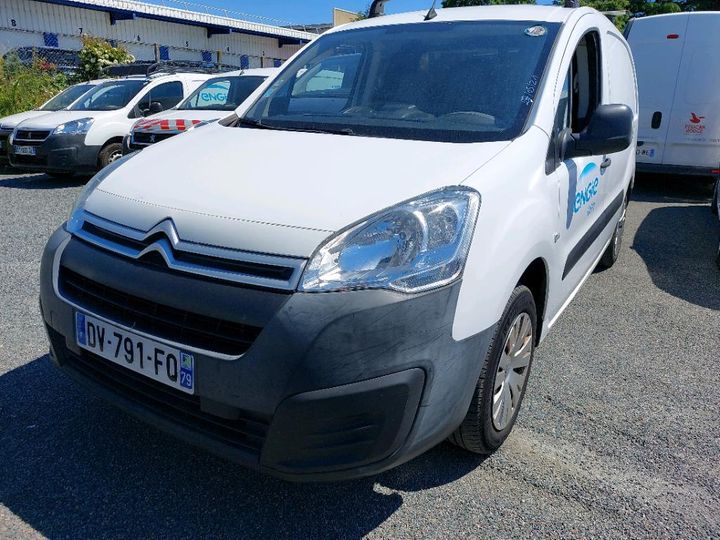 citroen berlingo 2015 vf77b9hn0fj740982