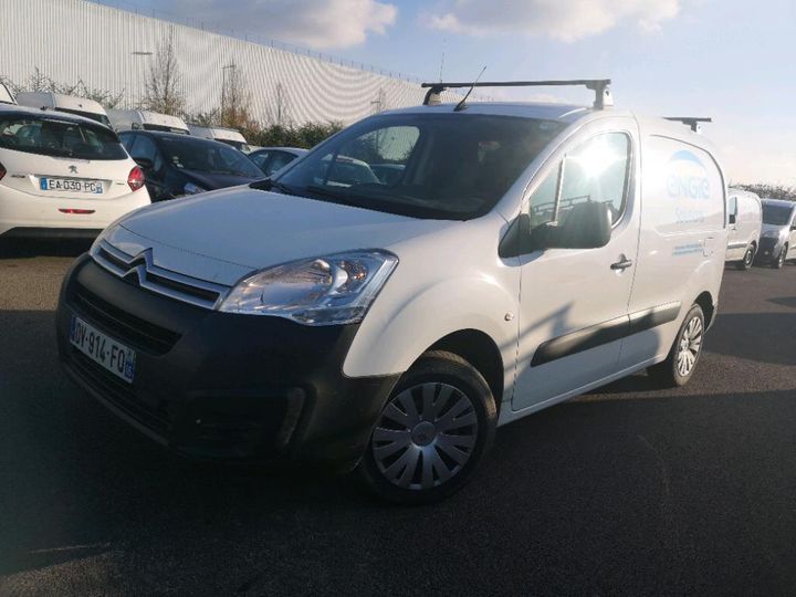 citroen berlingo 2015 vf77b9hn0fj740983