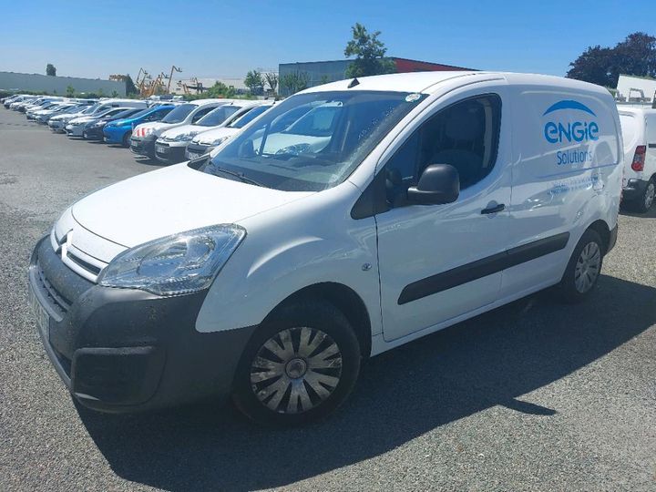 citroen berlingo 2015 vf77b9hn0fj758756